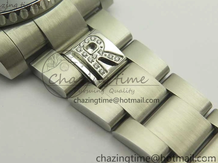 0128 Submariner 116610 LV Green Ceramic DJF 1:1 Best Edition on SS Bracelet SA3135( Free R Cover) Versatile 3357